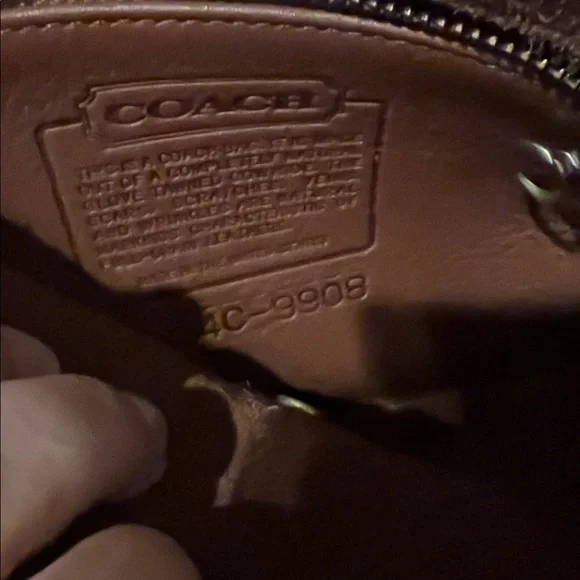 NFS Vintage Bag NFS - Picture 5 of 9